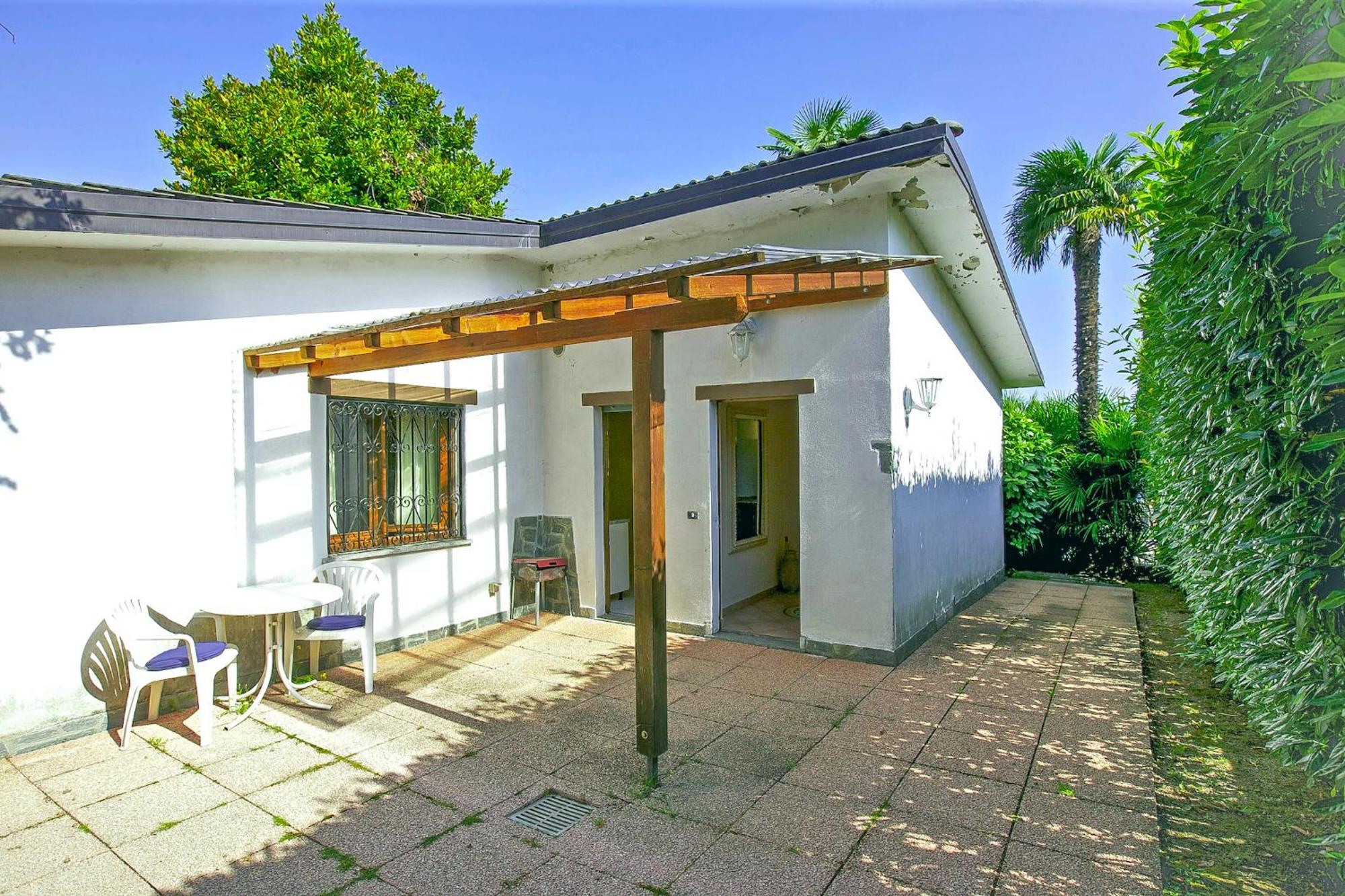 Germignaga Casa La Campanella 빌라 외부 사진